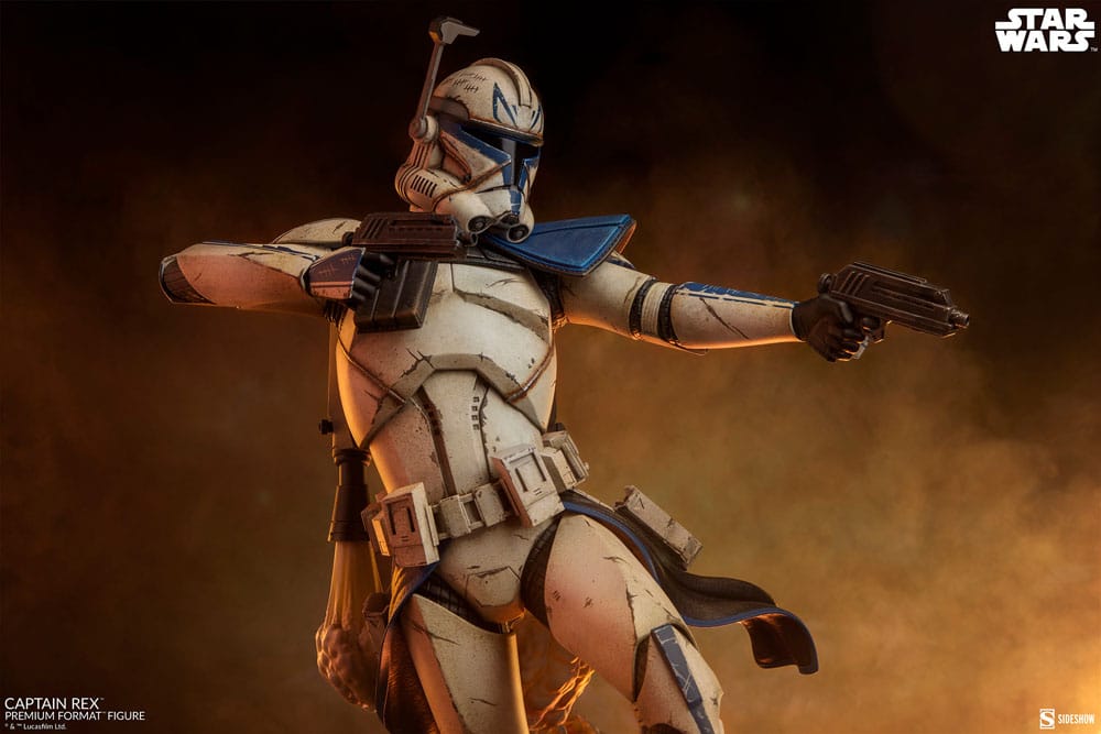 Star Wars statuette Premium Format Captain Rex 68 cm