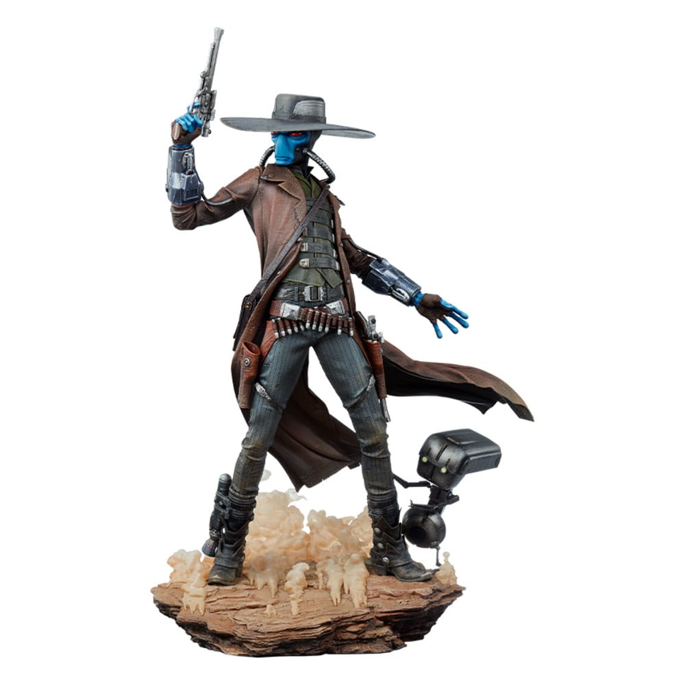 Star Wars statuette Premium Format Cad Bane: A Few Bounties More 57 cm