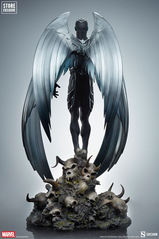 Marvel statuette Premium Format X-Men Archangel (X-Force Variant) 73 cm