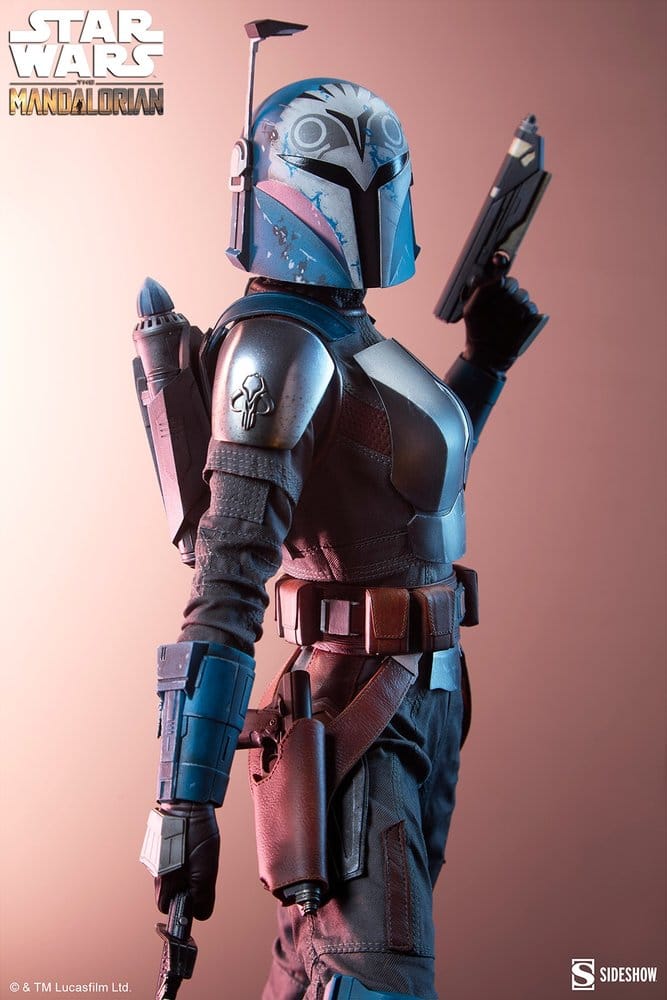 Star Wars statuette Premium Format Mixed Media Bo-Katan Kryze (Collector Edition) 50 cm