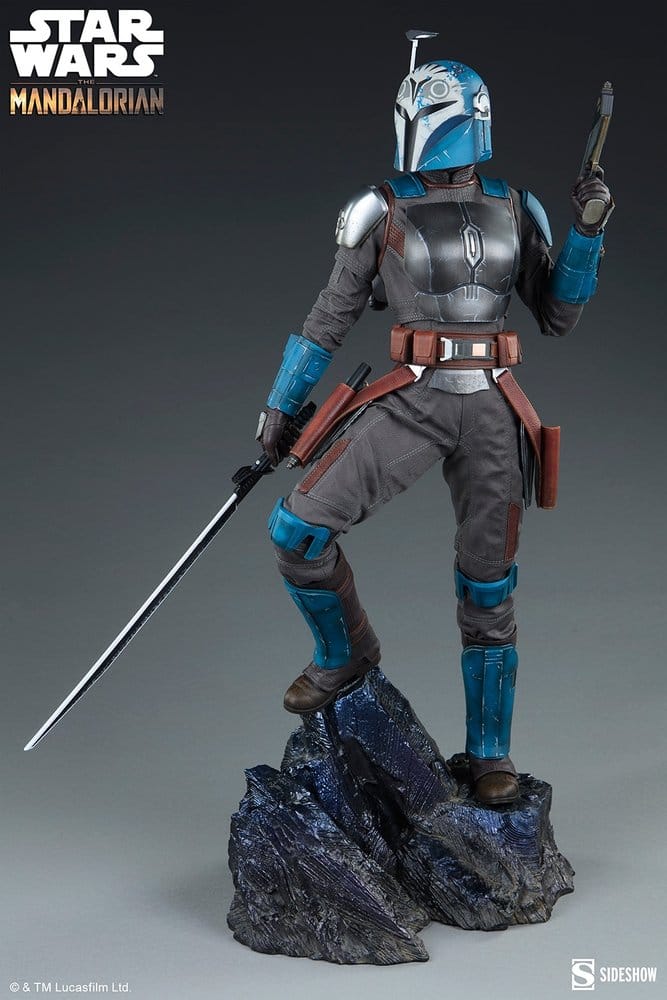 Star Wars statuette Premium Format Mixed Media Bo-Katan Kryze (Collector Edition) 50 cm