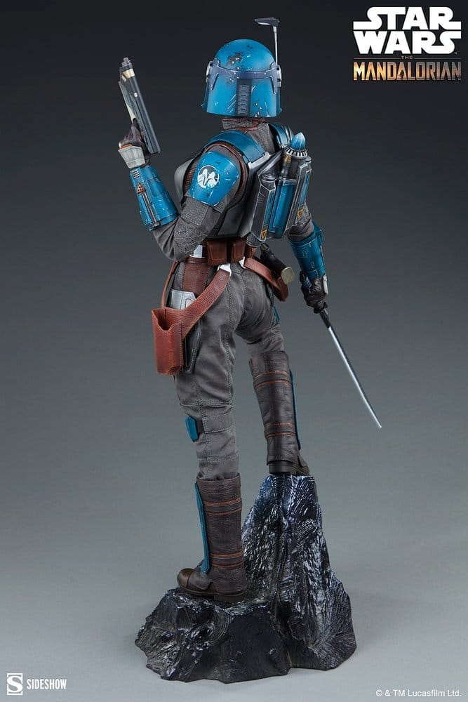 Star Wars statuette Premium Format Mixed Media Bo-Katan Kryze (Collector Edition) 50 cm
