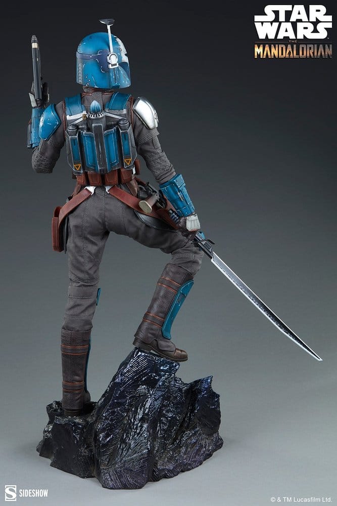 Star Wars statuette Premium Format Mixed Media Bo-Katan Kryze (Collector Edition) 50 cm