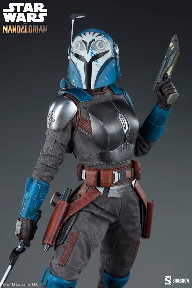 Star Wars statuette Premium Format Mixed Media Bo-Katan Kryze (Collector Edition) 50 cm