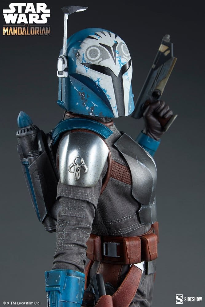 Star Wars statuette Premium Format Mixed Media Bo-Katan Kryze (Collector Edition) 50 cm