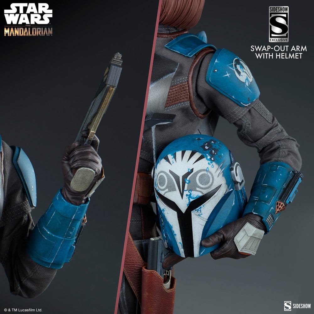 Star Wars statuette Premium Format Mixed Media Bo-Katan Kryze (Collector Edition) 50 cm