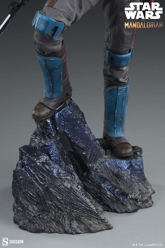Star Wars statuette Premium Format Mixed Media Bo-Katan Kryze (Collector Edition) 50 cm