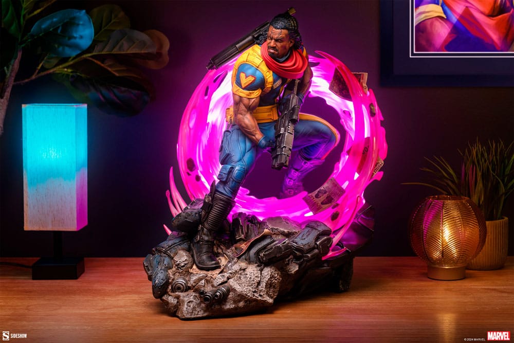 Marvel statuette Premium Format Bishop: Future and Past 51 cm