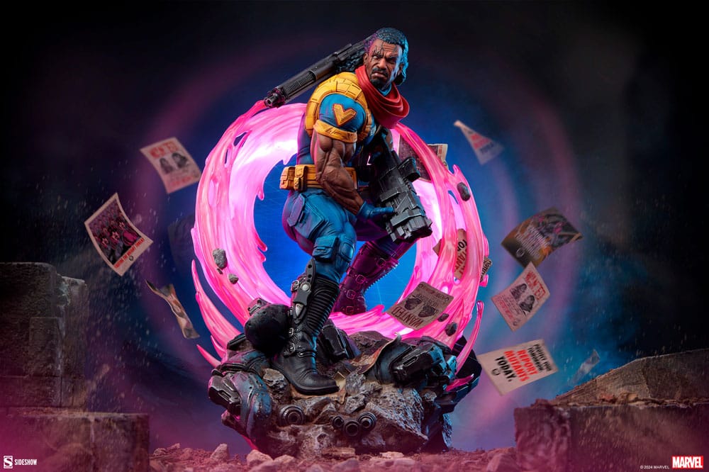 Marvel statuette Premium Format Bishop: Future and Past 51 cm
