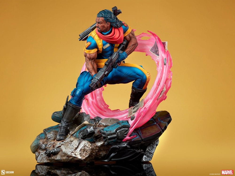 Marvel statuette Premium Format Bishop: Future and Past 51 cm