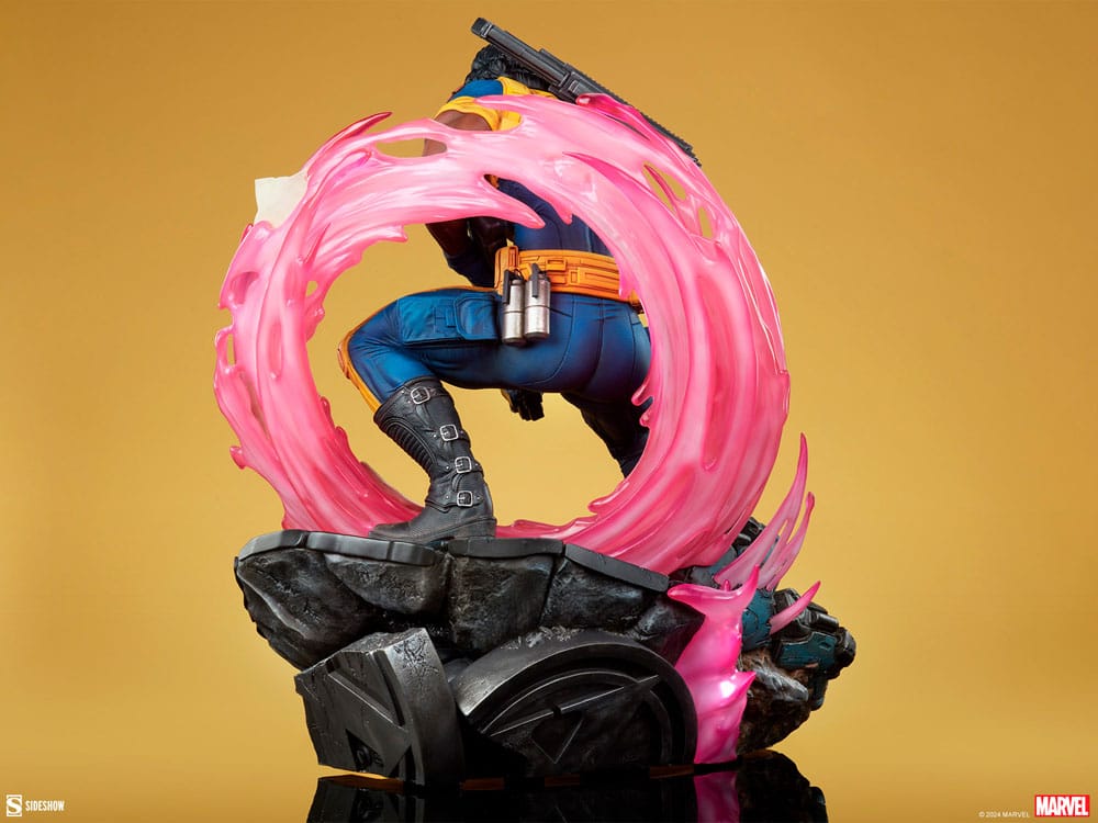 Marvel statuette Premium Format Bishop: Future and Past 51 cm