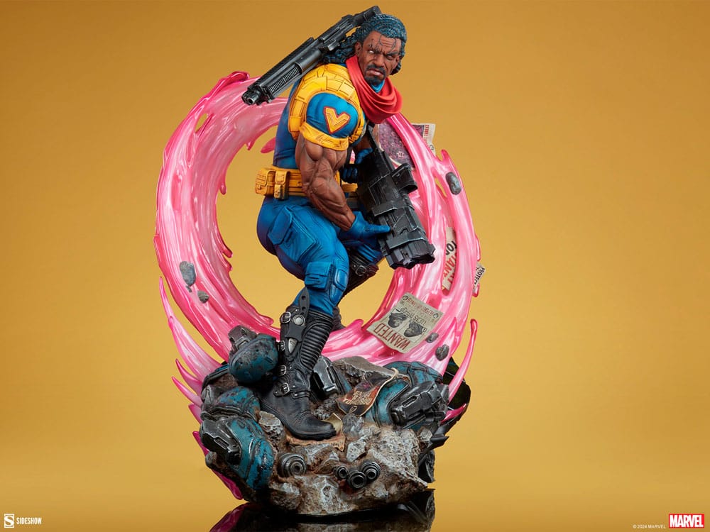Marvel statuette Premium Format Bishop: Future and Past 51 cm