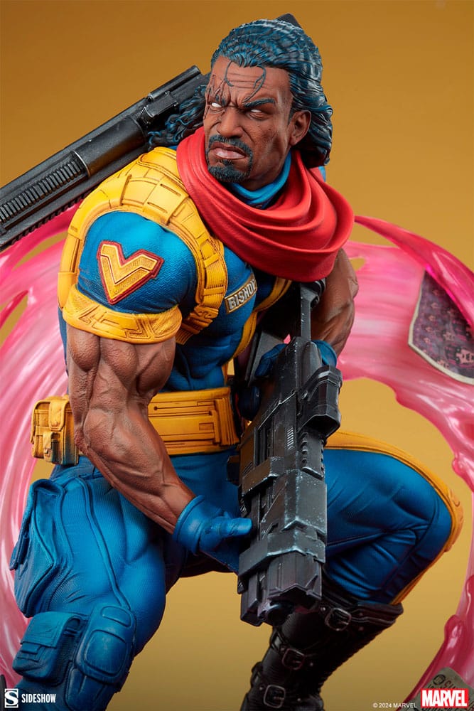Marvel statuette Premium Format Bishop: Future and Past 51 cm