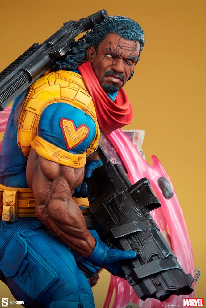 Marvel statuette Premium Format Bishop: Future and Past 51 cm