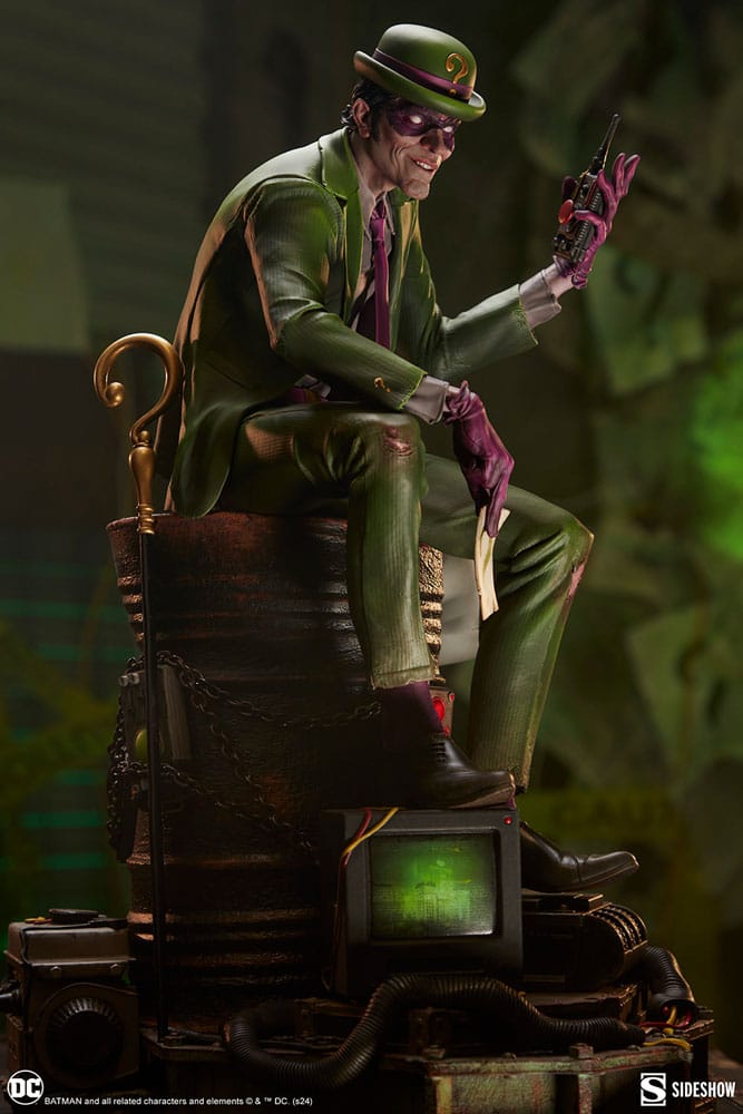 DC Comics statuette Premium Format Riddler 49 cm