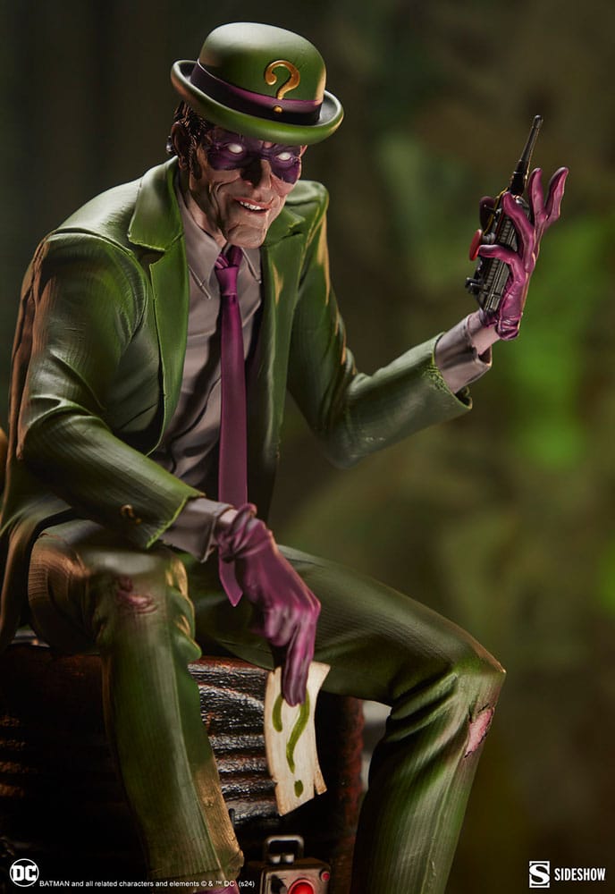 DC Comics statuette Premium Format Riddler 49 cm