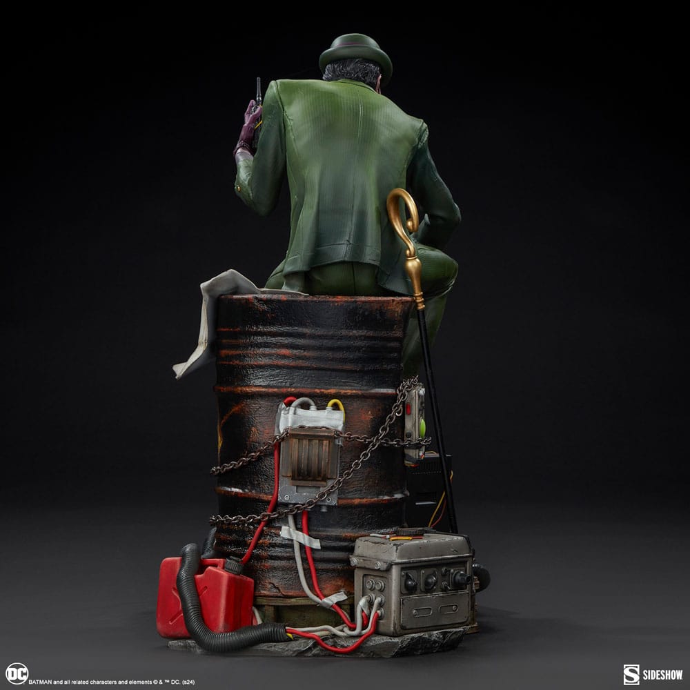 DC Comics statuette Premium Format Riddler 49 cm