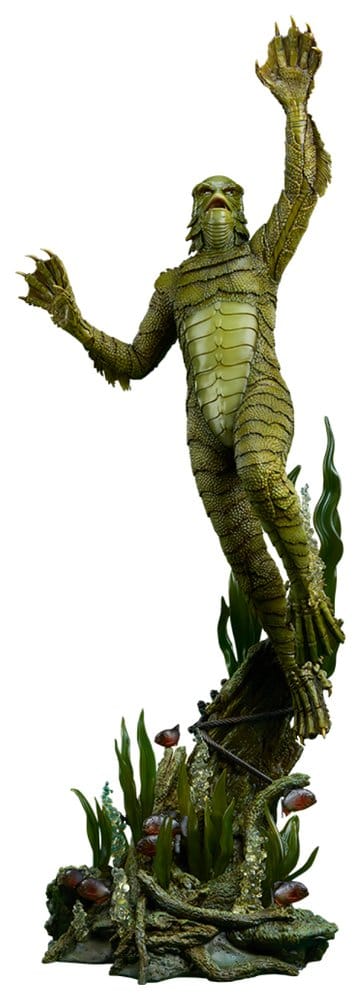 Universal Monsters statuette Premium Format Creature from the Black Lagoon 80 cm