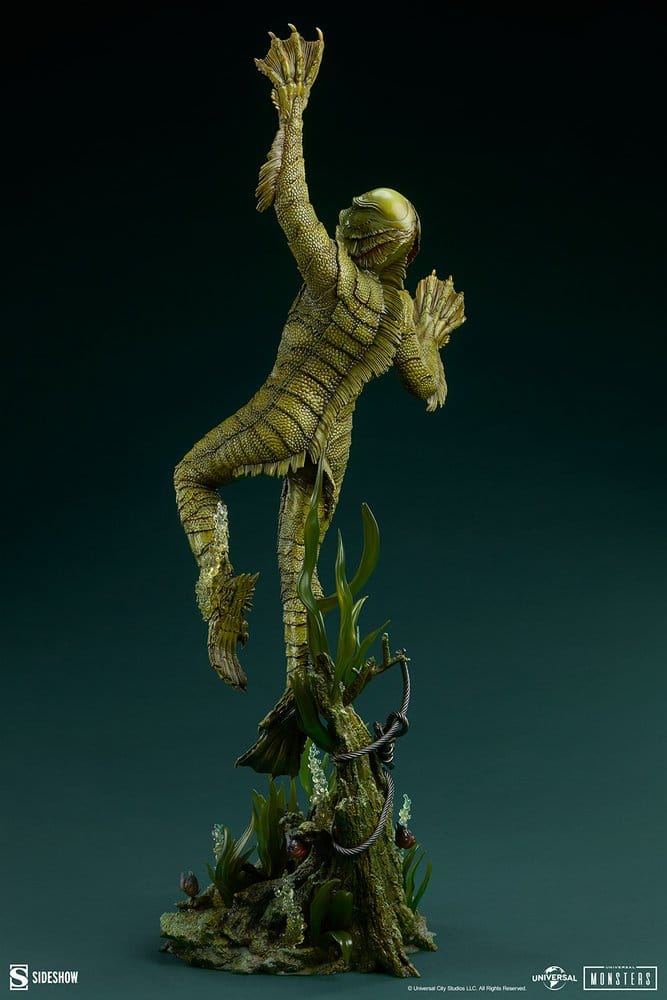 Universal Monsters statuette Premium Format Creature from the Black Lagoon 80 cm