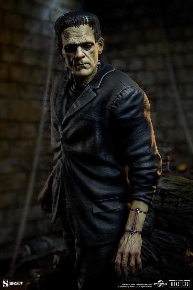 Frankenstein statuette Premium Format Frankenstein 57 cm