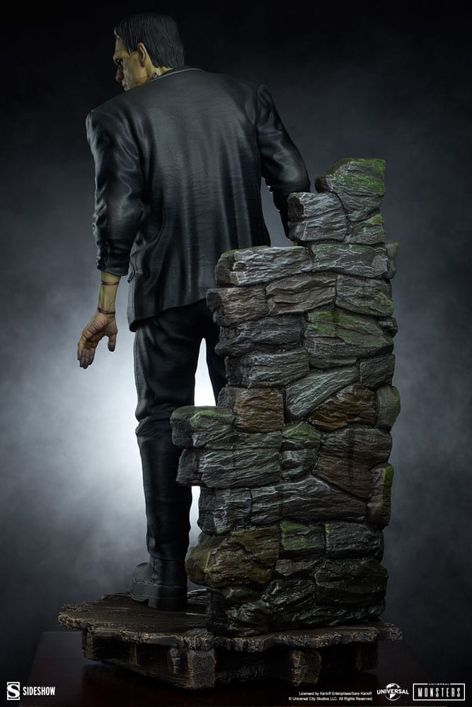 Frankenstein statuette Premium Format Frankenstein 57 cm