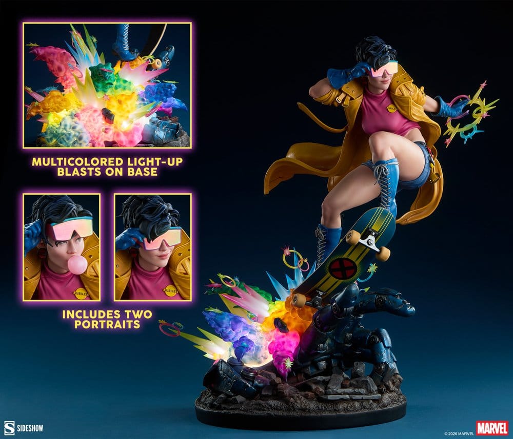 Marvel statuette Premium Format Jubilee 47 cm