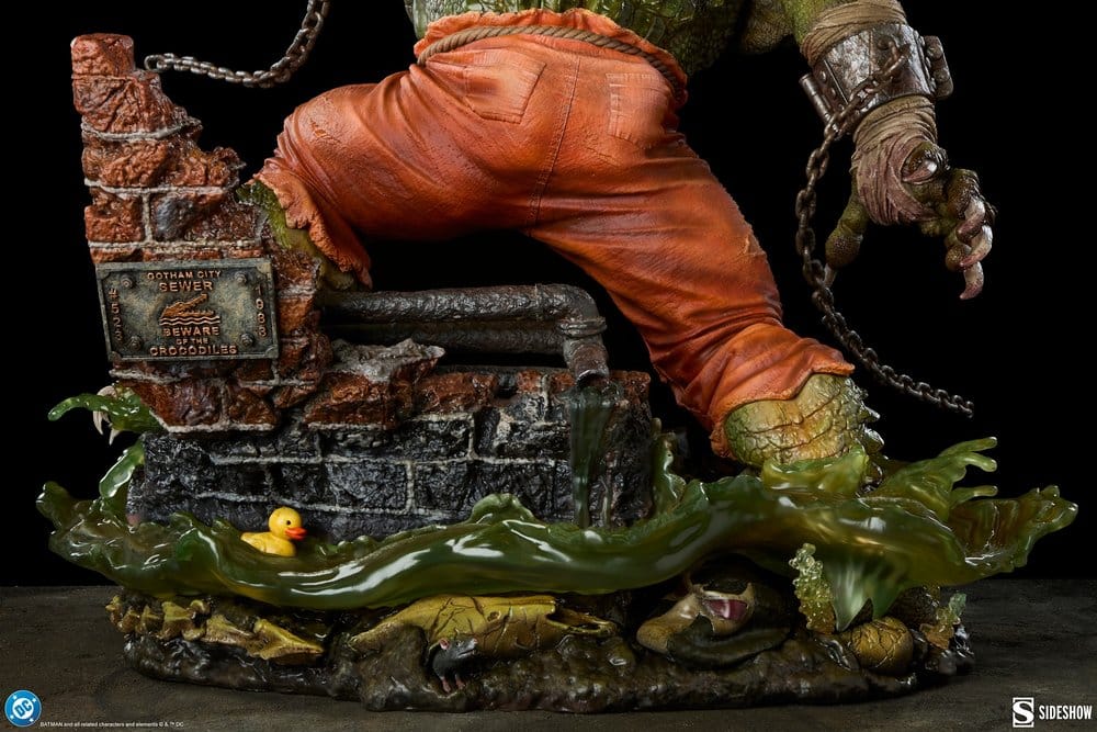 DC Comics statuette Premium Format Killer Croc 57 cm