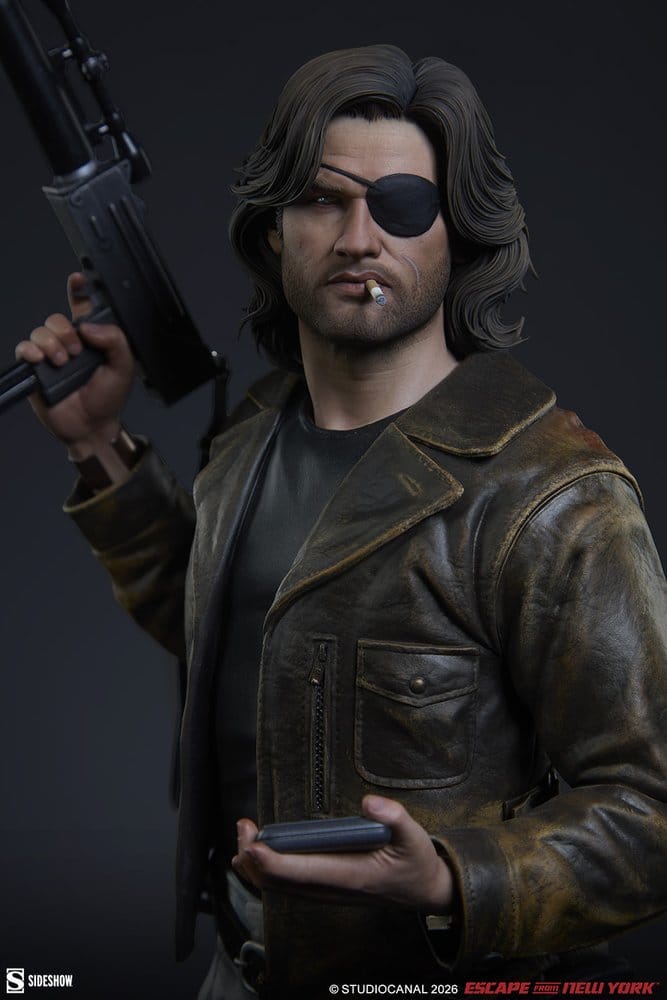 New York 1997 Premium Format statuette Snake Plissken 57 cm