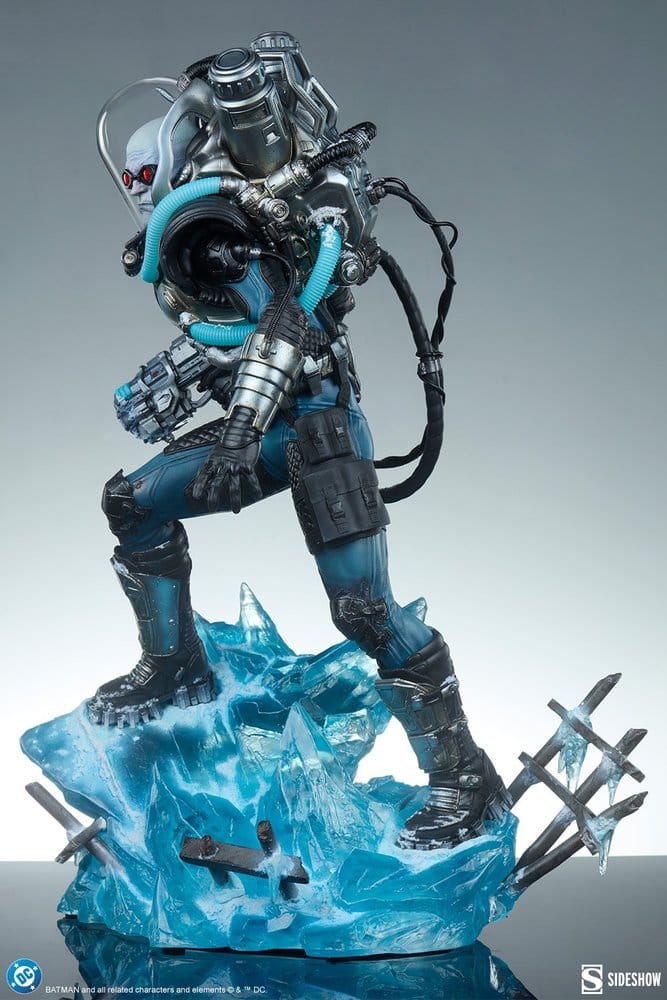 DC Comics statuette Premium Format Mr. Freeze 59 cm