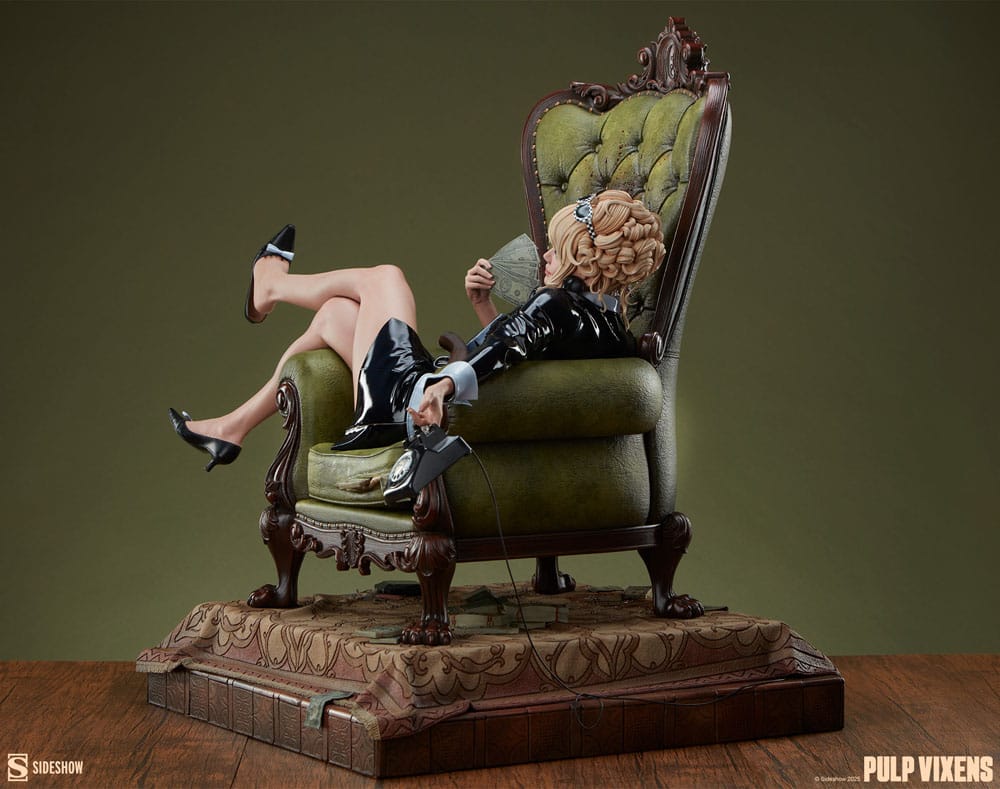 Pulp Vixens statuette Premium Format Killer Return 46 cm