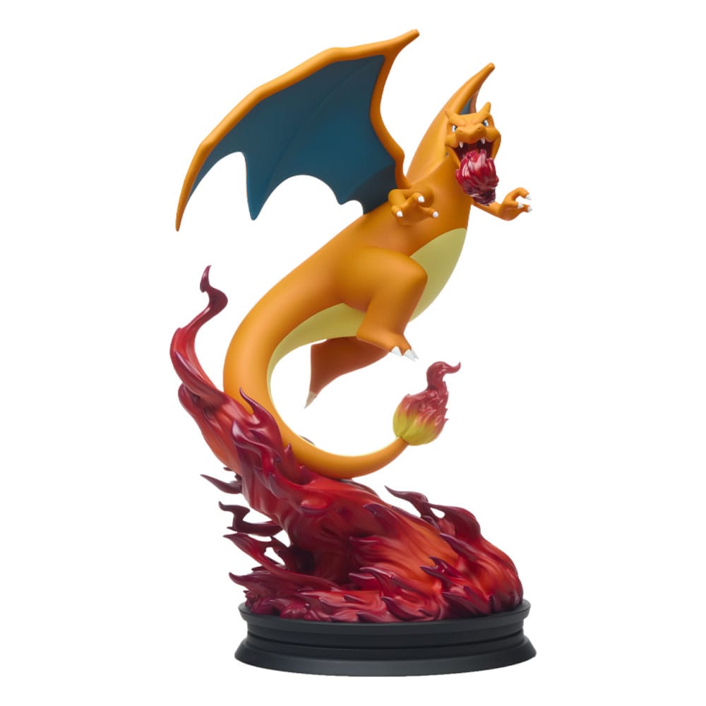 Pokémon statuette Dracaufeu 47 cm