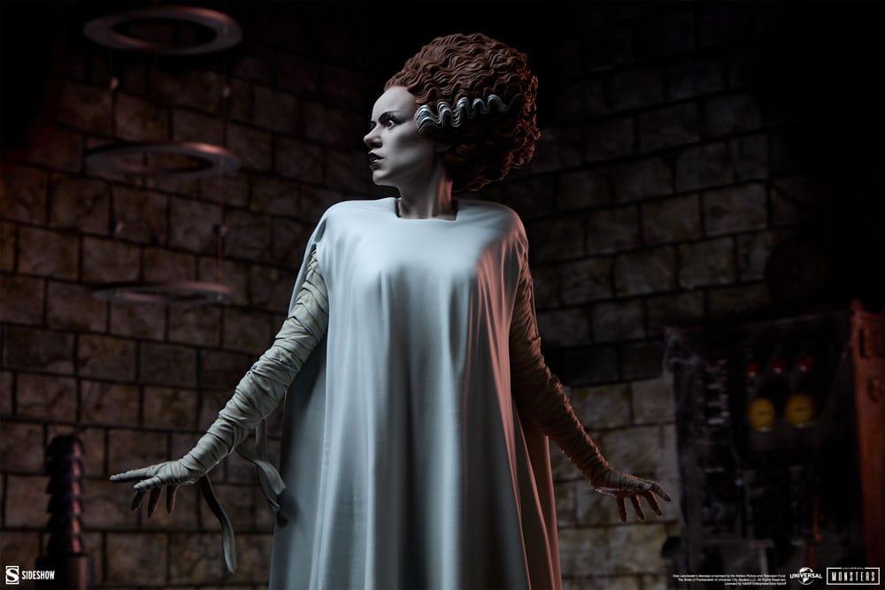 La Fiancée de Frankenstein statuette Premium Format The Bride of Frankenstein 55 cm