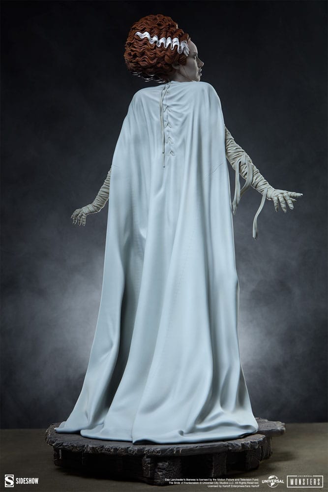 La Fiancée de Frankenstein statuette Premium Format The Bride of Frankenstein 55 cm