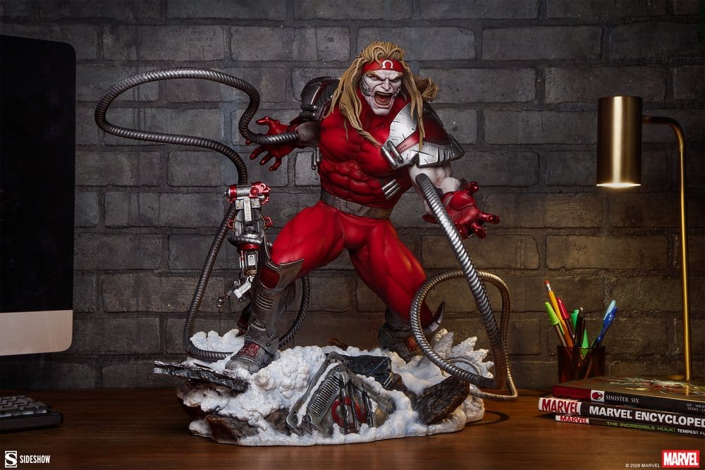 Marvel X-Men Premium Format figurine Omega Red 48 cm