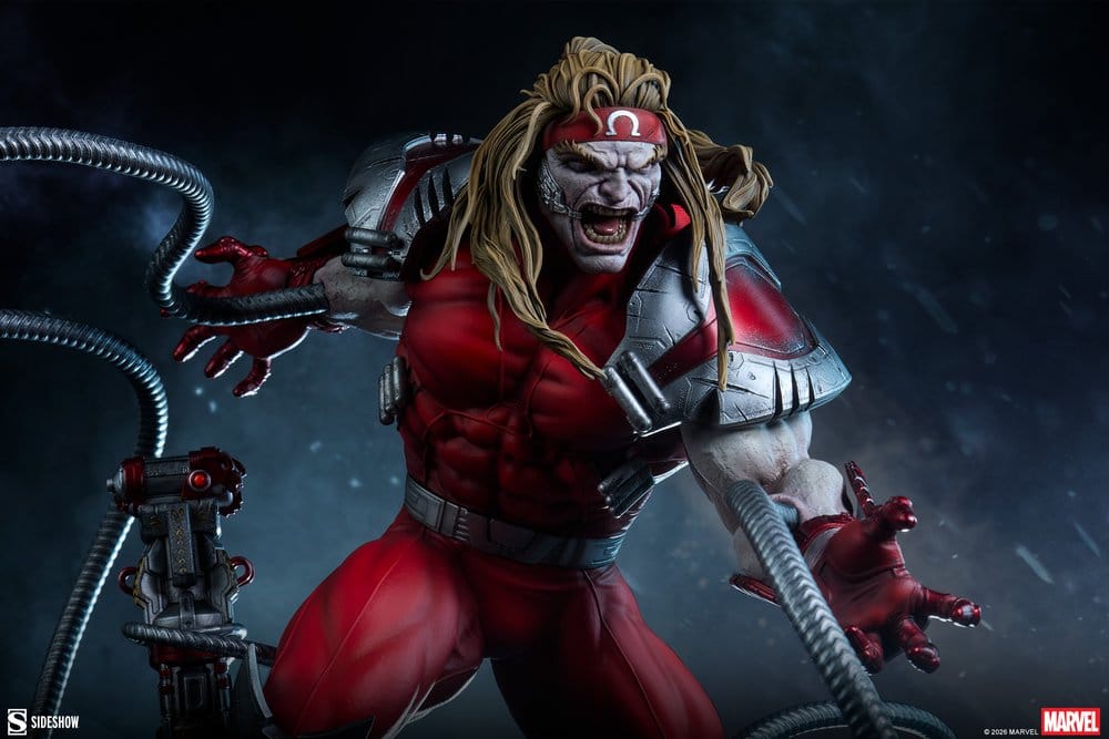 Marvel X-Men Premium Format figurine Omega Red 48 cm