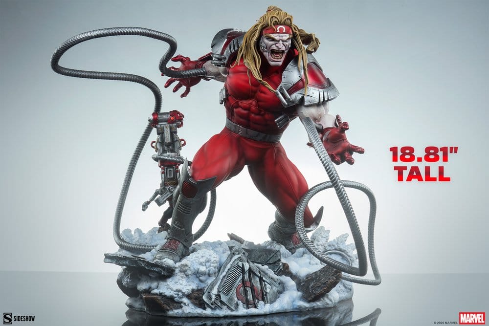 Marvel X-Men Premium Format figurine Omega Red 48 cm