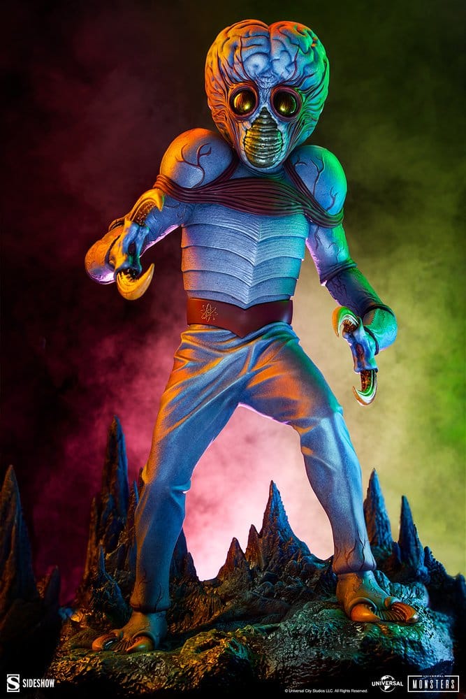 Les Survivants de l'infini statuette Premium Format Metaluna Mutant 56 cm
