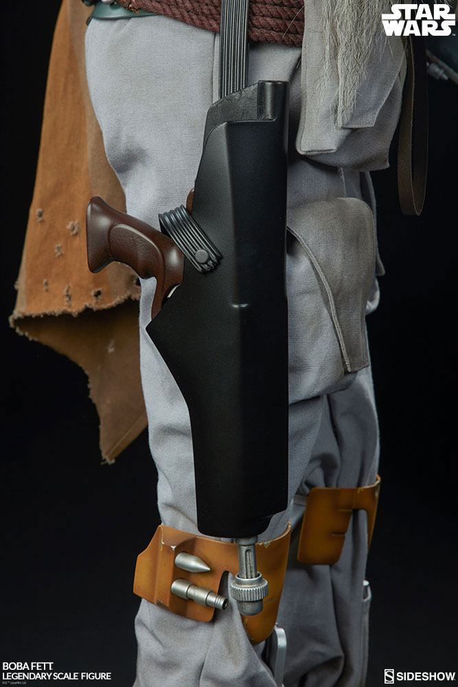 Star Wars statue 1/2 Legendary Scale Boba Fett 104 cm