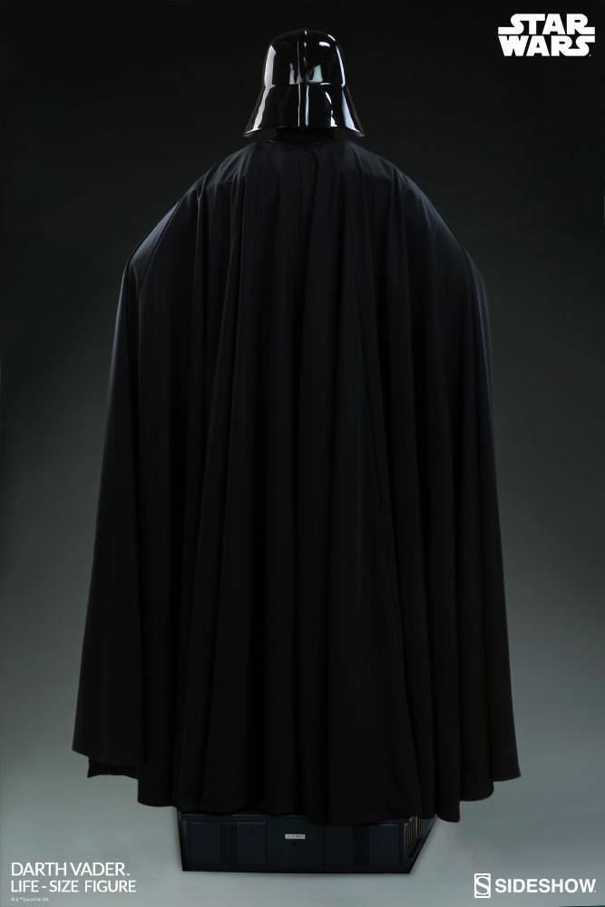 Star Wars statue 1/1 Darth Vader 233 cm