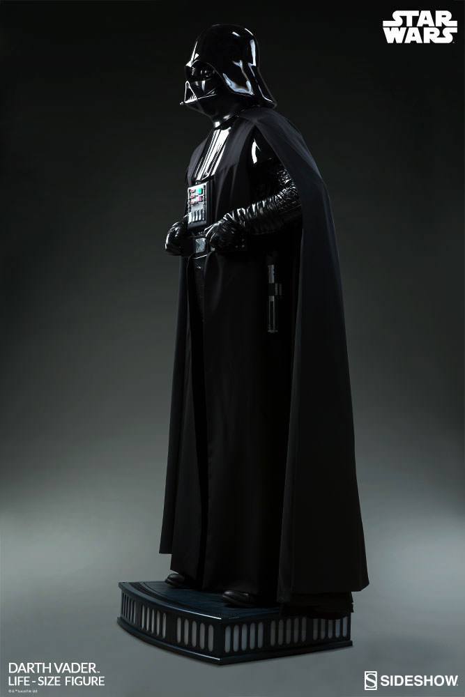 Star Wars statue 1/1 Darth Vader 233 cm
