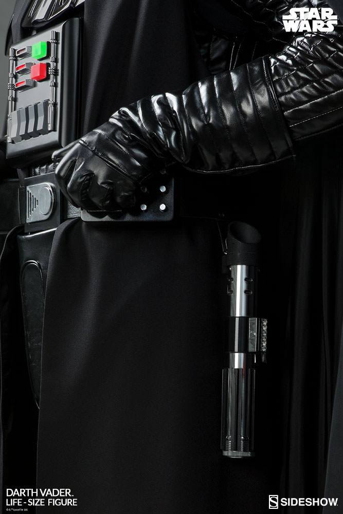 Star Wars statue 1/1 Darth Vader 233 cm