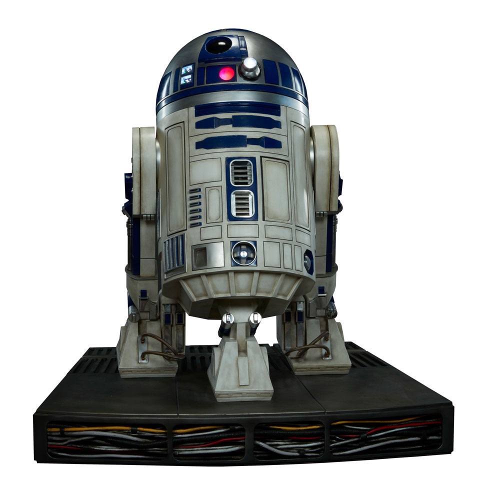 Star Wars statuette 1/1 R2-D2 122 cm