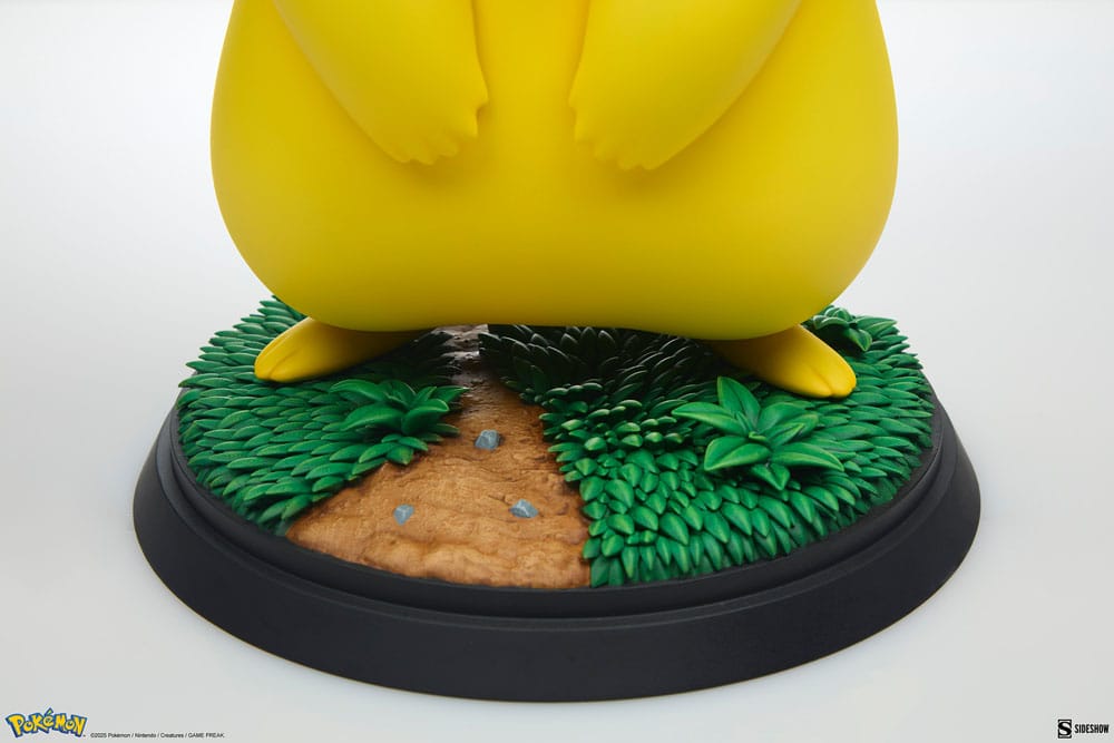 Pokémon statuette Life-Size Pikachu 47 cm