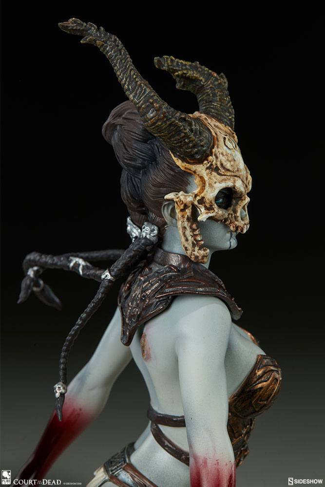 Court of the Dead statuette PVC Kier - Valkyries Revenge 27 cm
