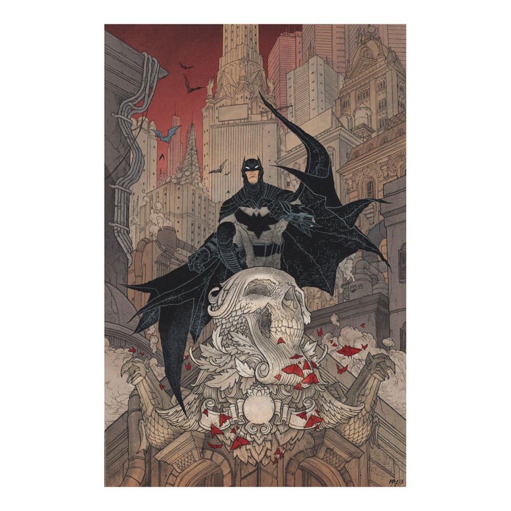 DC Comics impression Art Print I Am Gotham 41 x 61 cm - non encadrée