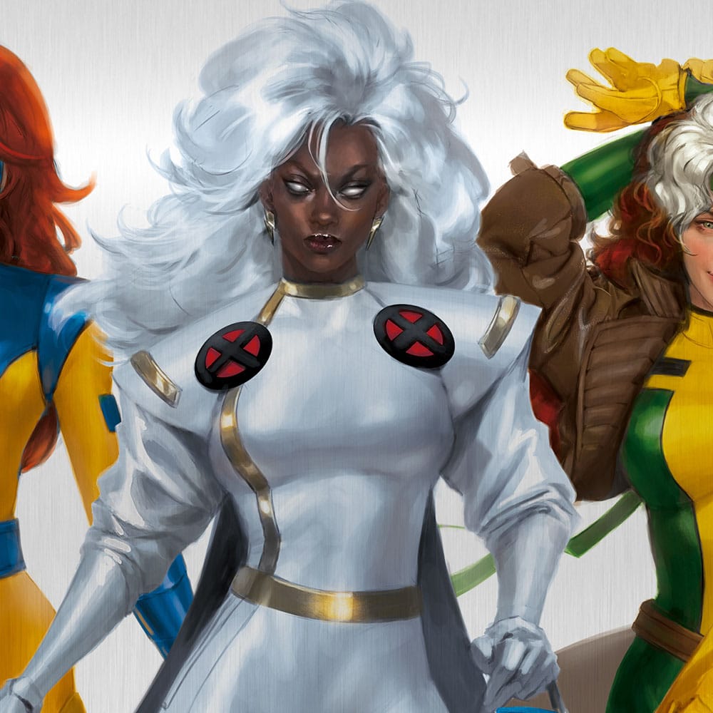 Marvel impression Art Print Fall of the House of X 41 x 61 cm - non encadrée