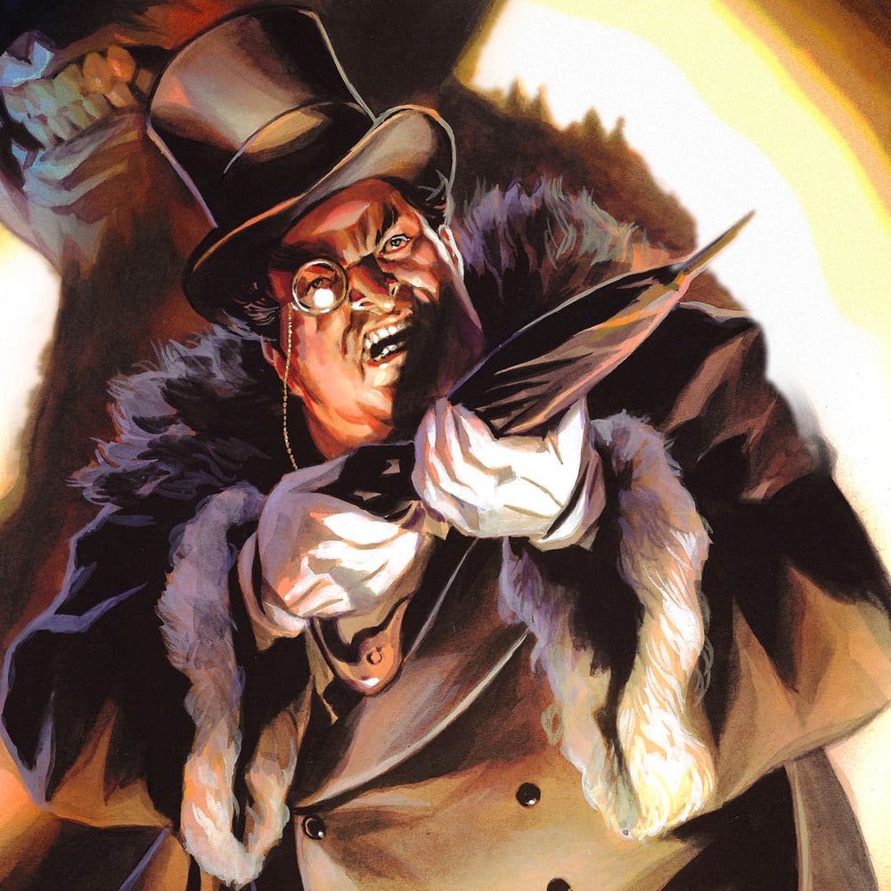 DC Comics impression Art Print The Penguin 60 x 45 cm - non encadrée