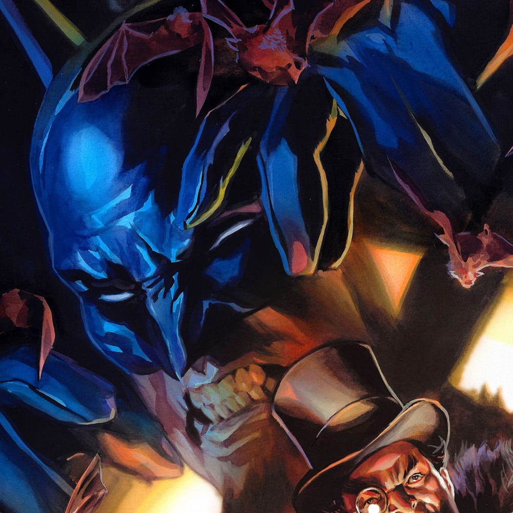 DC Comics impression Art Print The Penguin 60 x 45 cm - non encadrée