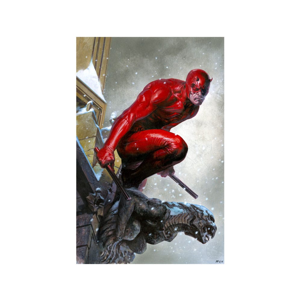 Marvel impression Art Print Daredevil 61 x 41 cm - non encadrée
