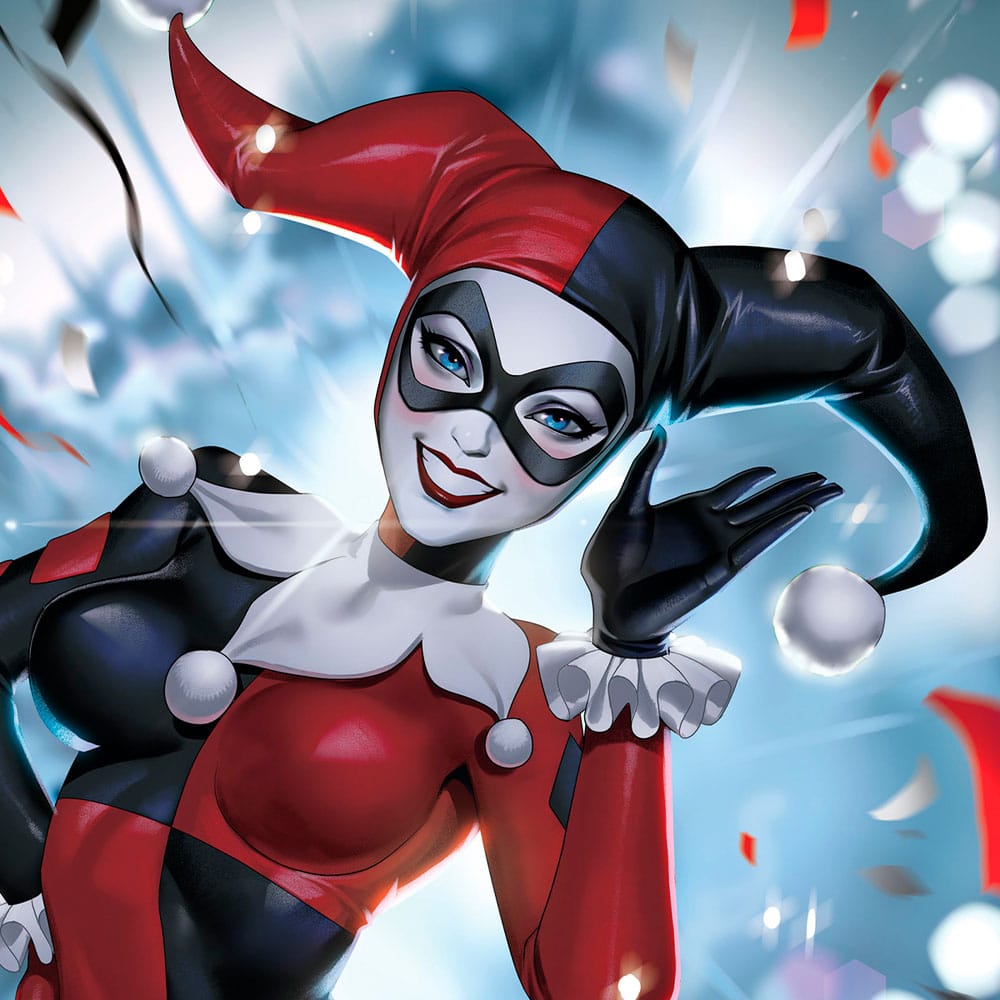 DC Comics impression Art Print Harley Quinn 41 x 61 cm - non encadrée